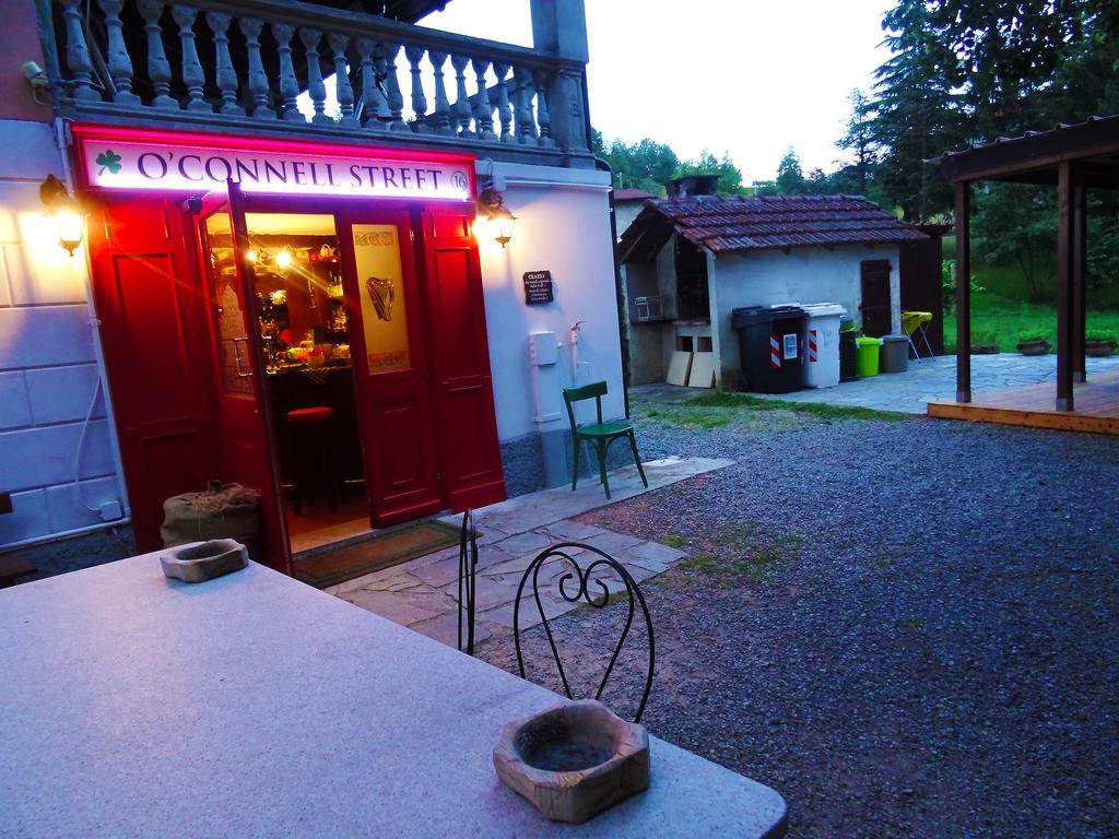 La Celestina Bed & Breakfast Piana Crixia Eksteriør bilde