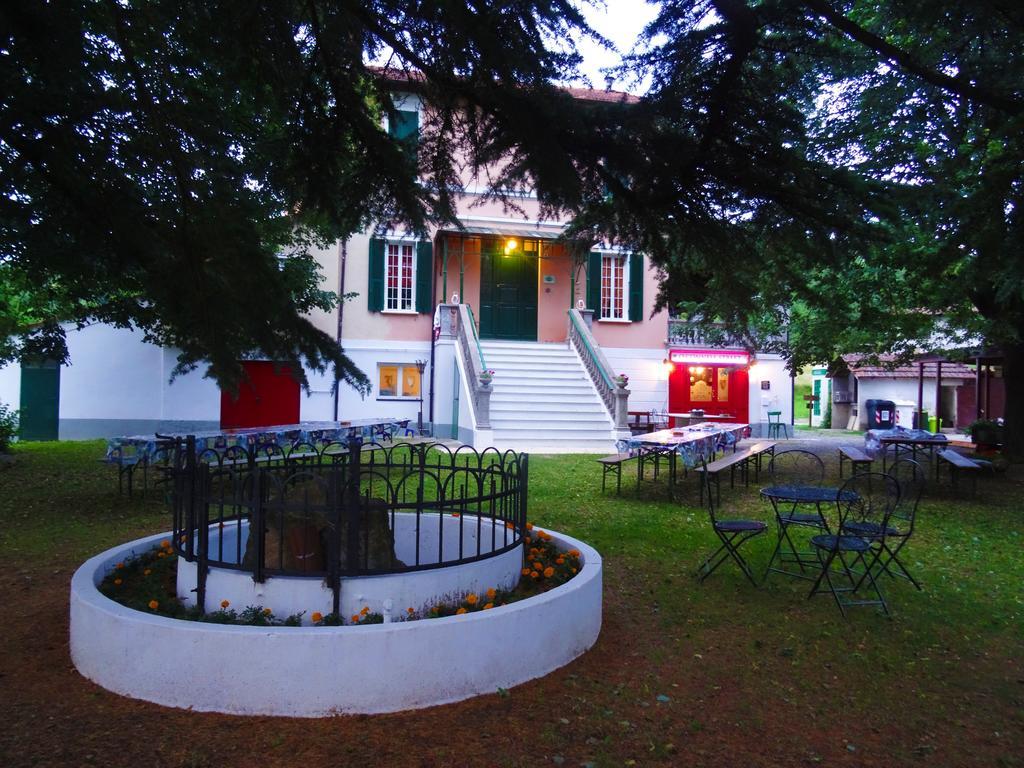 La Celestina Bed & Breakfast Piana Crixia Eksteriør bilde