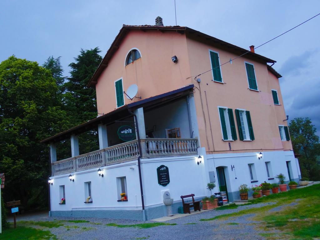 La Celestina Bed & Breakfast Piana Crixia Eksteriør bilde