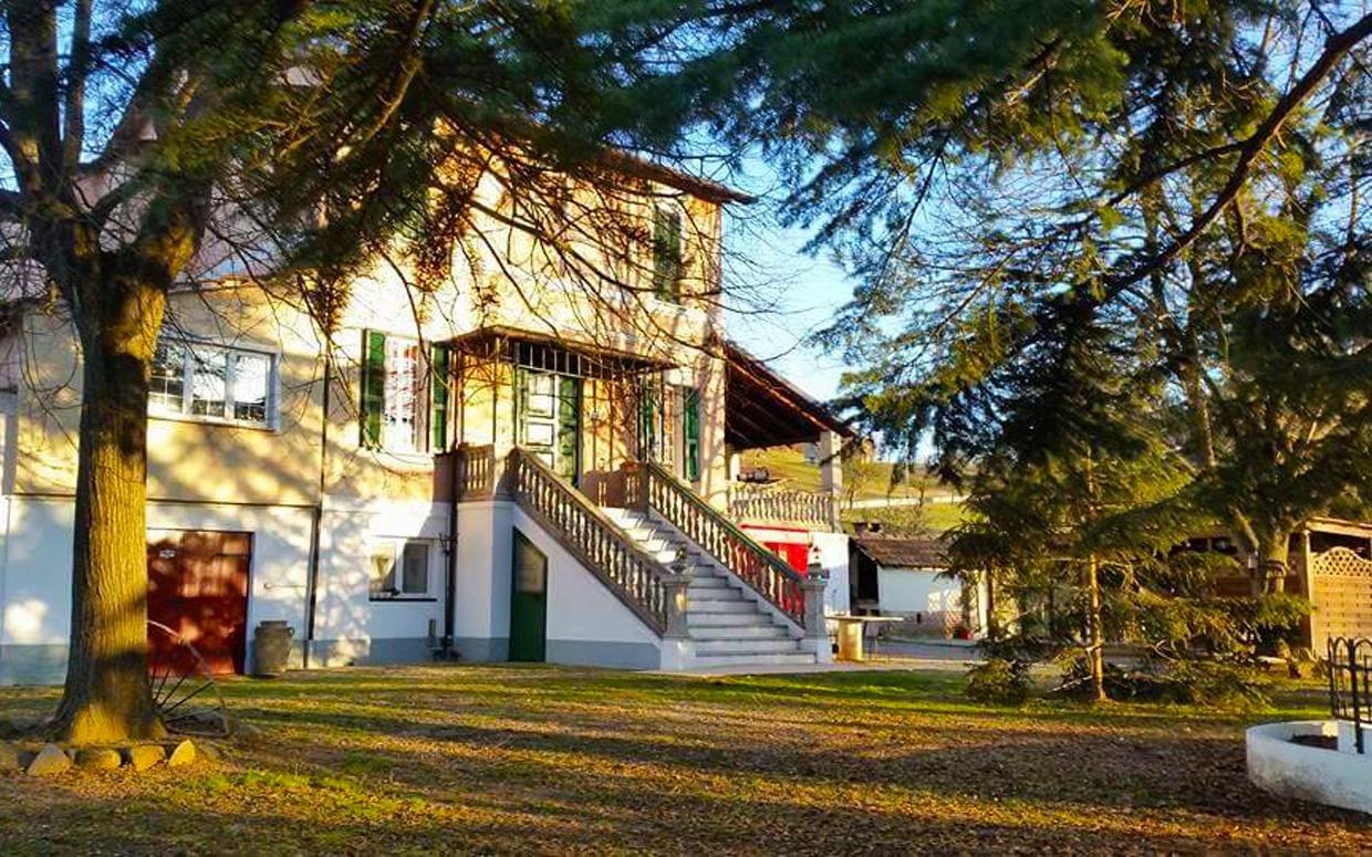 La Celestina Bed & Breakfast Piana Crixia Eksteriør bilde